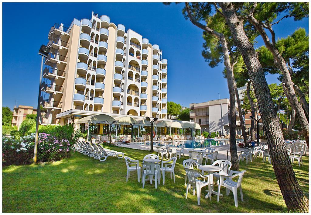 Hotel Parco Dei Principi Giulianova Exterior foto