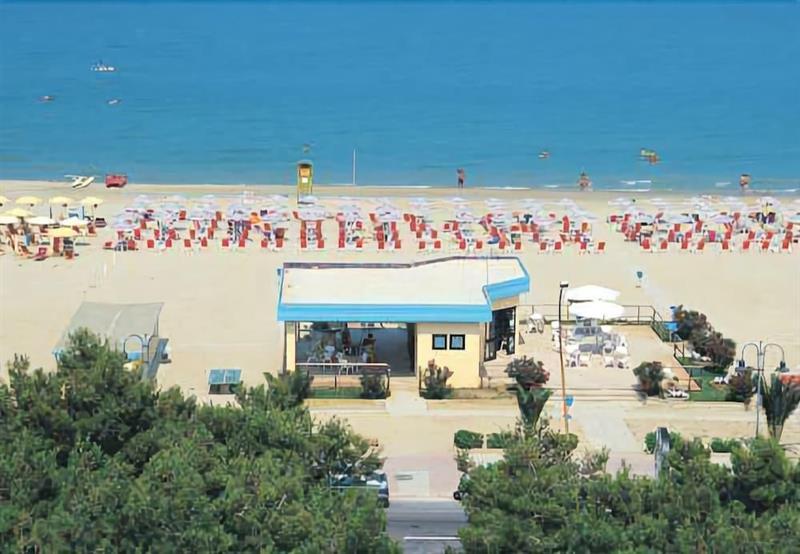 Hotel Parco Dei Principi Giulianova Exterior foto